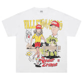 VALLEY Vale Forever RUN FOREST TEE